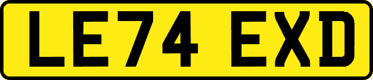 LE74EXD