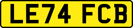 LE74FCB