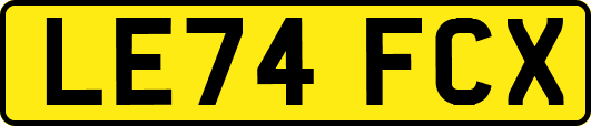 LE74FCX