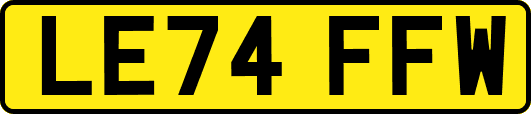LE74FFW