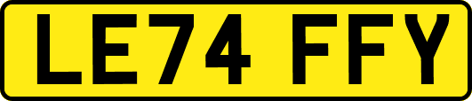 LE74FFY