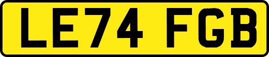LE74FGB