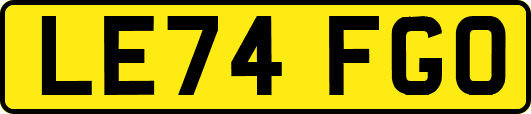 LE74FGO