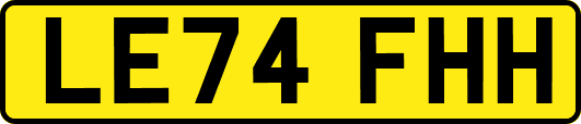 LE74FHH