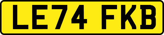LE74FKB