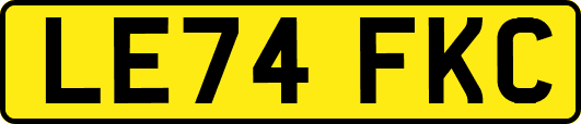 LE74FKC