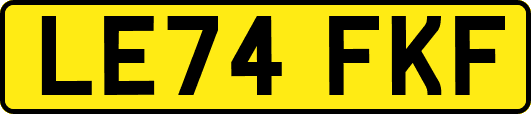 LE74FKF