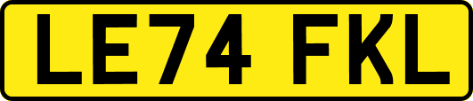 LE74FKL