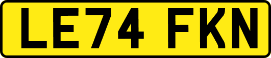 LE74FKN