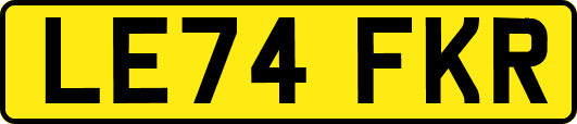 LE74FKR