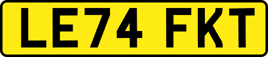 LE74FKT