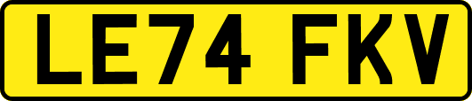 LE74FKV
