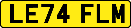 LE74FLM