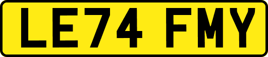 LE74FMY