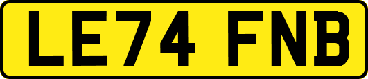 LE74FNB