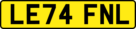 LE74FNL