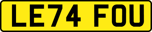 LE74FOU