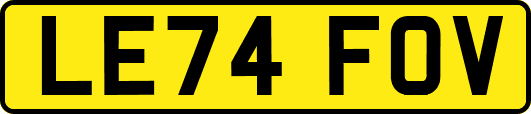LE74FOV