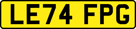 LE74FPG