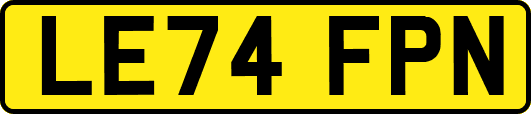LE74FPN