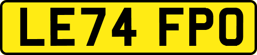 LE74FPO