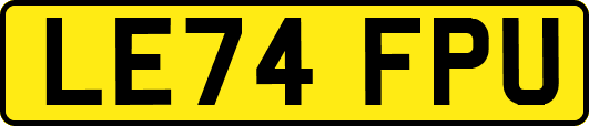 LE74FPU