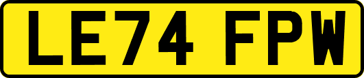 LE74FPW