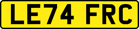 LE74FRC