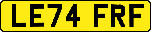 LE74FRF