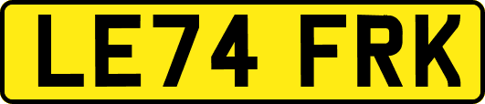 LE74FRK