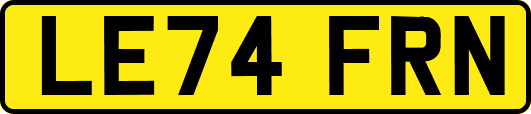 LE74FRN