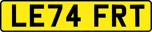 LE74FRT