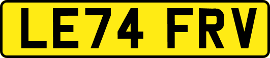 LE74FRV