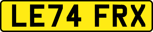 LE74FRX