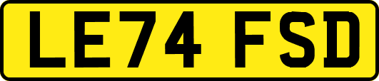 LE74FSD