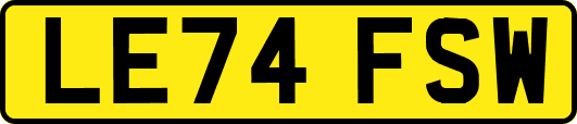 LE74FSW