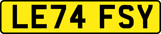 LE74FSY