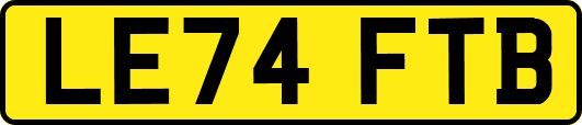 LE74FTB