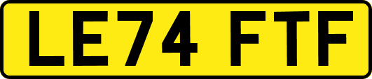 LE74FTF