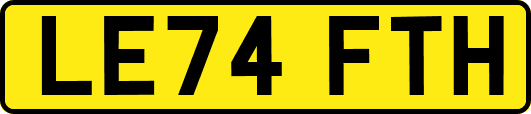 LE74FTH