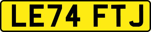 LE74FTJ