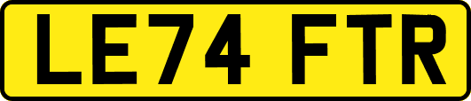 LE74FTR