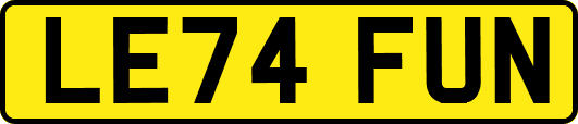 LE74FUN