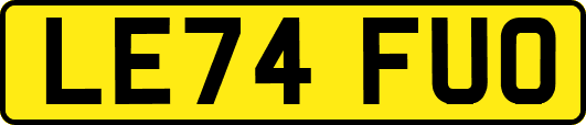 LE74FUO