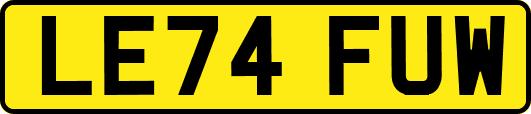 LE74FUW