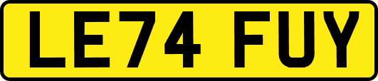 LE74FUY