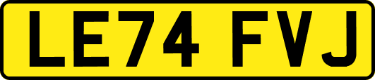 LE74FVJ