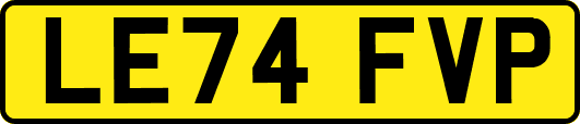 LE74FVP
