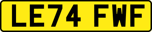 LE74FWF