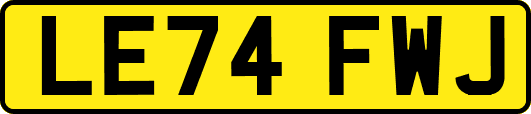 LE74FWJ